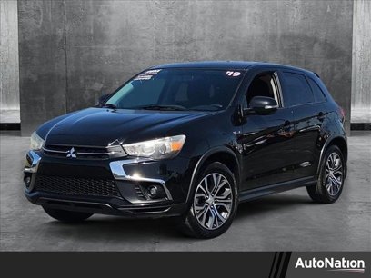 Used 2019 Mitsubishi Outlander Sport ES