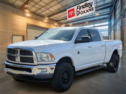 Used 2011 RAM 2500 Laramie w/ Cold Weather Group