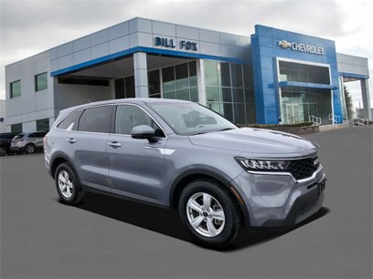 Used 2023 Kia Sorento LX