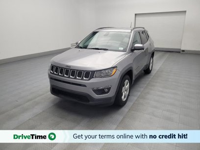 Used 2019 Jeep Compass Latitude