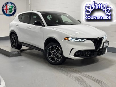 New 2025 Alfa Romeo Tonale w/ Premium Package