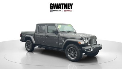 Used 2023 Jeep Gladiator Overland