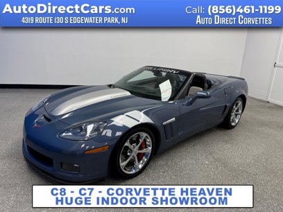 Used 2011 Chevrolet Corvette Grand Sport w/ Preferred Equipment Group