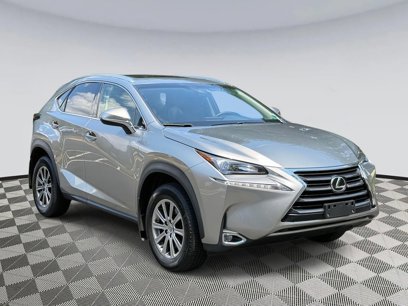 Used 2016 Lexus NX 200t AWD