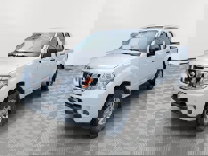 Used 2019 Nissan Frontier SV