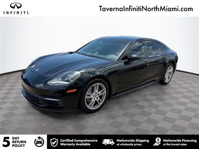 Used 2018 Porsche Panamera 4 w/ Premium Package Plus