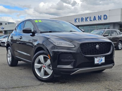 Used 2022 Jaguar E-PACE SE