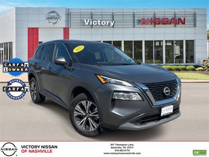 Certified 2023 Nissan Rogue SV