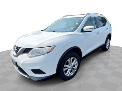 Used 2016 Nissan Rogue SV w/ SV Moonroof Package