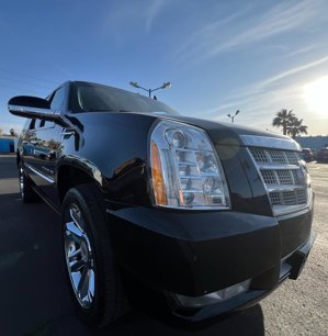 Used 2013 Cadillac Escalade ESV Platinum