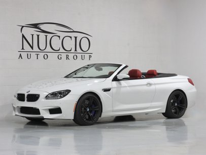 Used 2015 BMW M6 Convertible