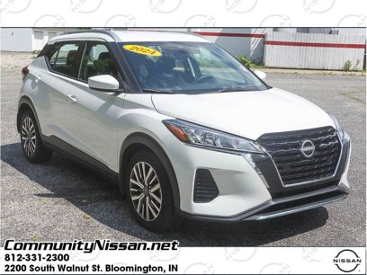 Used 2024 Nissan Kicks SV