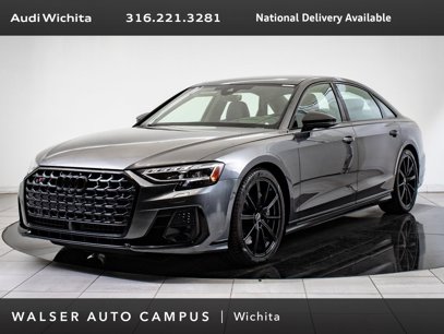 Used 2022 Audi S8 w/ S8 Comfort Plus Package