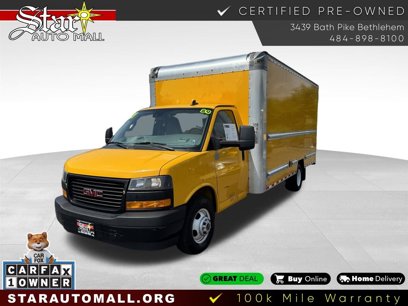 Used 2021 GMC Savana 3500 Extended w/ Power Convenience Package