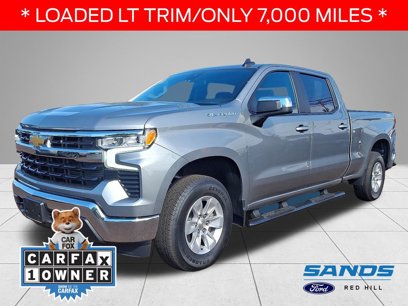 Used 2025 Chevrolet Silverado 1500 LT