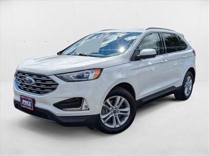 Used 2020 Ford Edge SEL