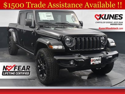 New 2025 Jeep Gladiator Sport