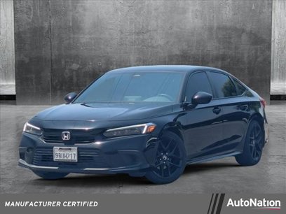 Used 2022 Honda Civic Sport