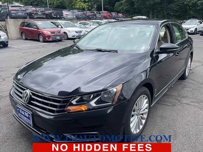 Used 2017 Volkswagen Passat 1.8T SE
