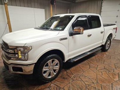 Used 2019 Ford F150 Lariat w/ Equipment Group 502A Luxury