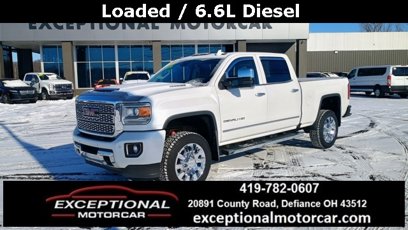 Used 2018 GMC Sierra 2500 Denali