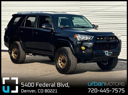 Used 2017 Toyota 4Runner SR5 Premium