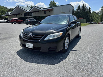 Used 2011 Toyota Camry LE