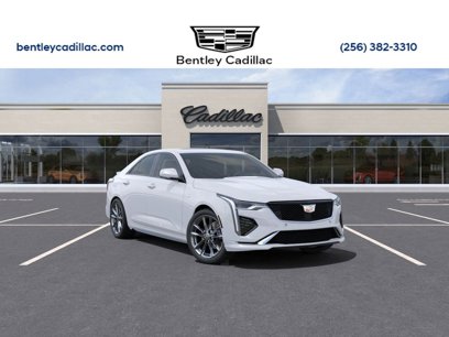New 2025 Cadillac CT4 Sport