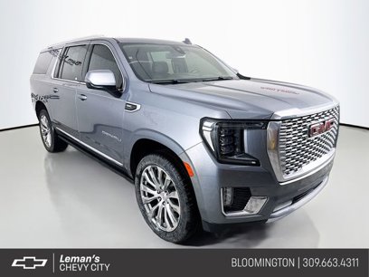 Used 2022 GMC Yukon XL Denali