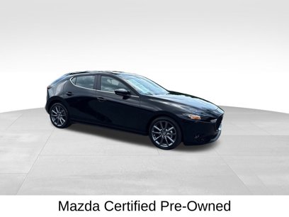 Certified 2024 MAZDA MAZDA3 s