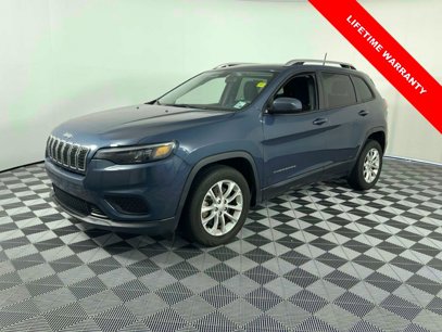 Used 2020 Jeep Cherokee Latitude