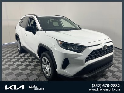 Used 2020 Toyota RAV4 LE
