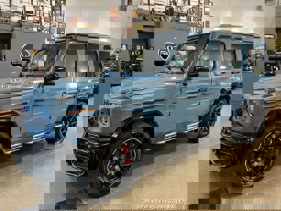 Used 2023 Mercedes-Benz G 63 AMG 4MATIC