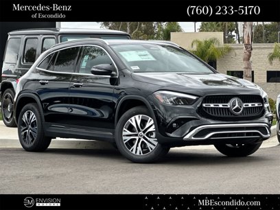 New 2025 Mercedes-Benz GLA 250