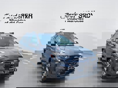 New 2025 Subaru Outback Premium