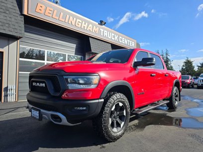 Used 2023 RAM 1500 Rebel