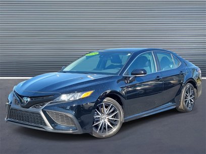 Used 2024 Toyota Camry SE