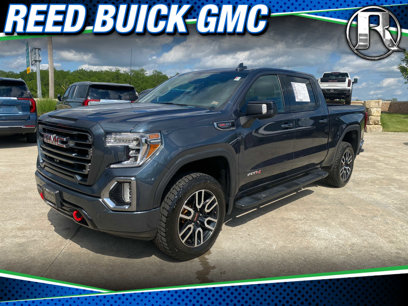 Used 2020 GMC Sierra 1500 AT4 w/ AT4 Premium Package