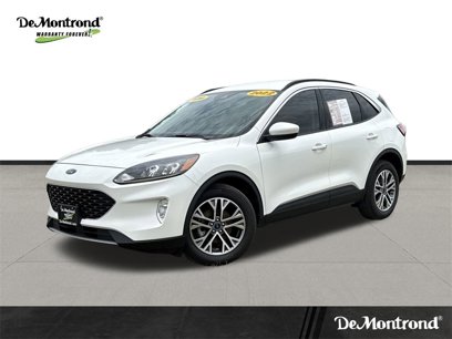 Used 2022 Ford Escape SEL