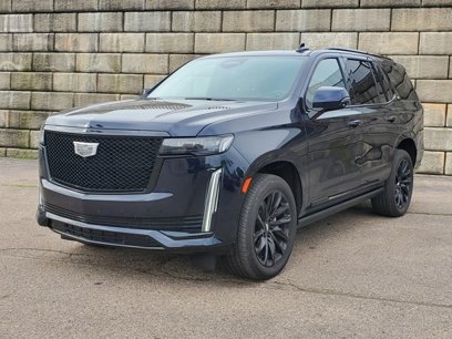 Used 2023 Cadillac Escalade Sport w/ LPO, ONYX Package