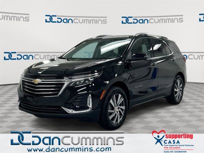 Certified 2024 Chevrolet Equinox Premier