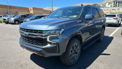 Certified 2021 Chevrolet Tahoe Z71