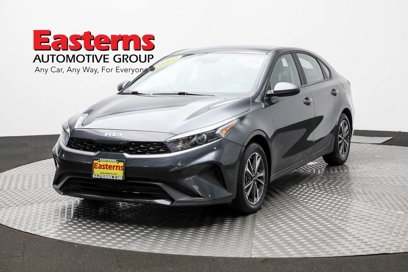 Used 2023 Kia Forte LXS