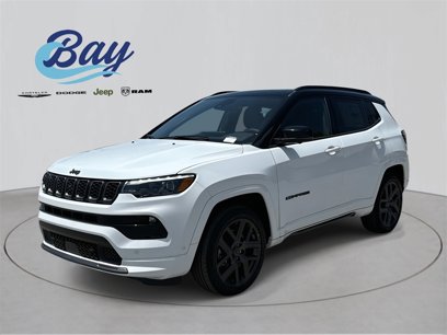 New 2025 Jeep Compass Limited w/ Driver Assist Group I