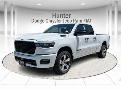 New 2025 RAM 1500 Tradesman
