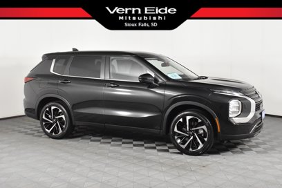 Used 2022 Mitsubishi Outlander ES