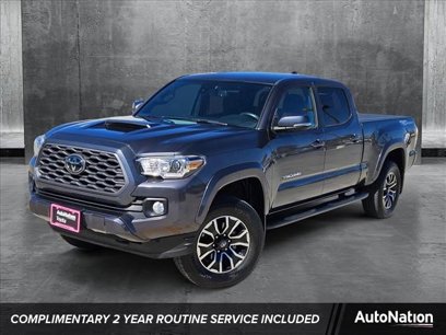 Certified 2021 Toyota Tacoma TRD Sport