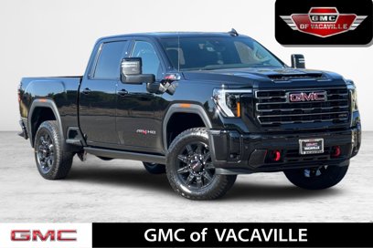New 2025 GMC Sierra 2500 AT4 w/ AT4 Premium Plus Package