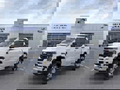 New 2025 Ford Ranger XL