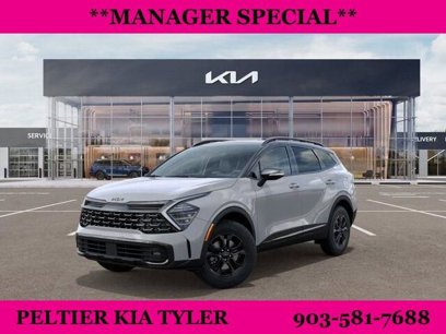 New 2025 Kia Sportage X-Pro Prestige